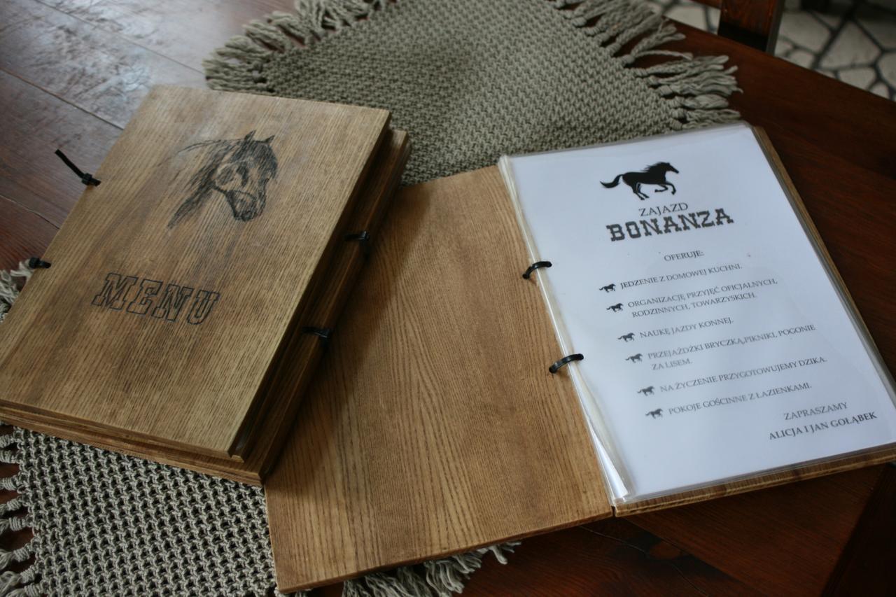 Zajazd Bonanza Jedrzychowice  Luaran gambar